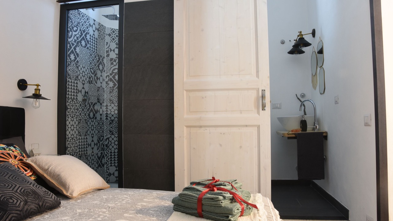 Photo of Bedroom in Palazzolo Acreide Historic Centre
