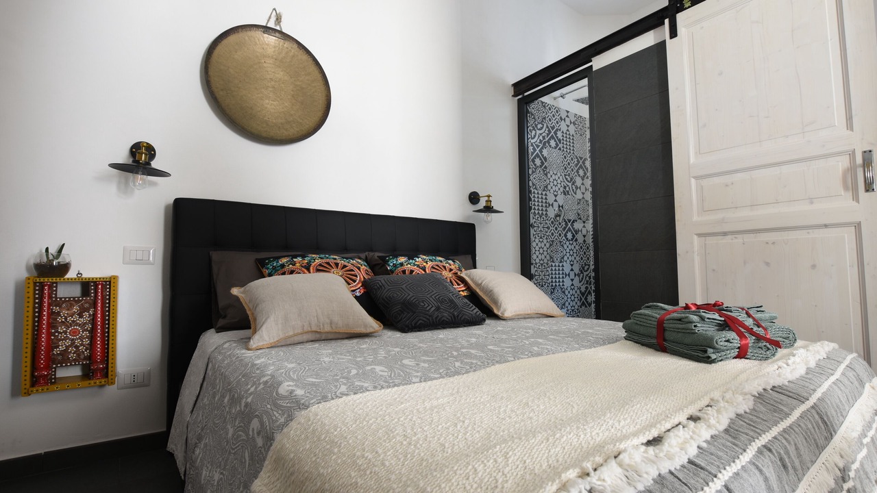 Photo of Bedroom in Palazzolo Acreide Historic Centre