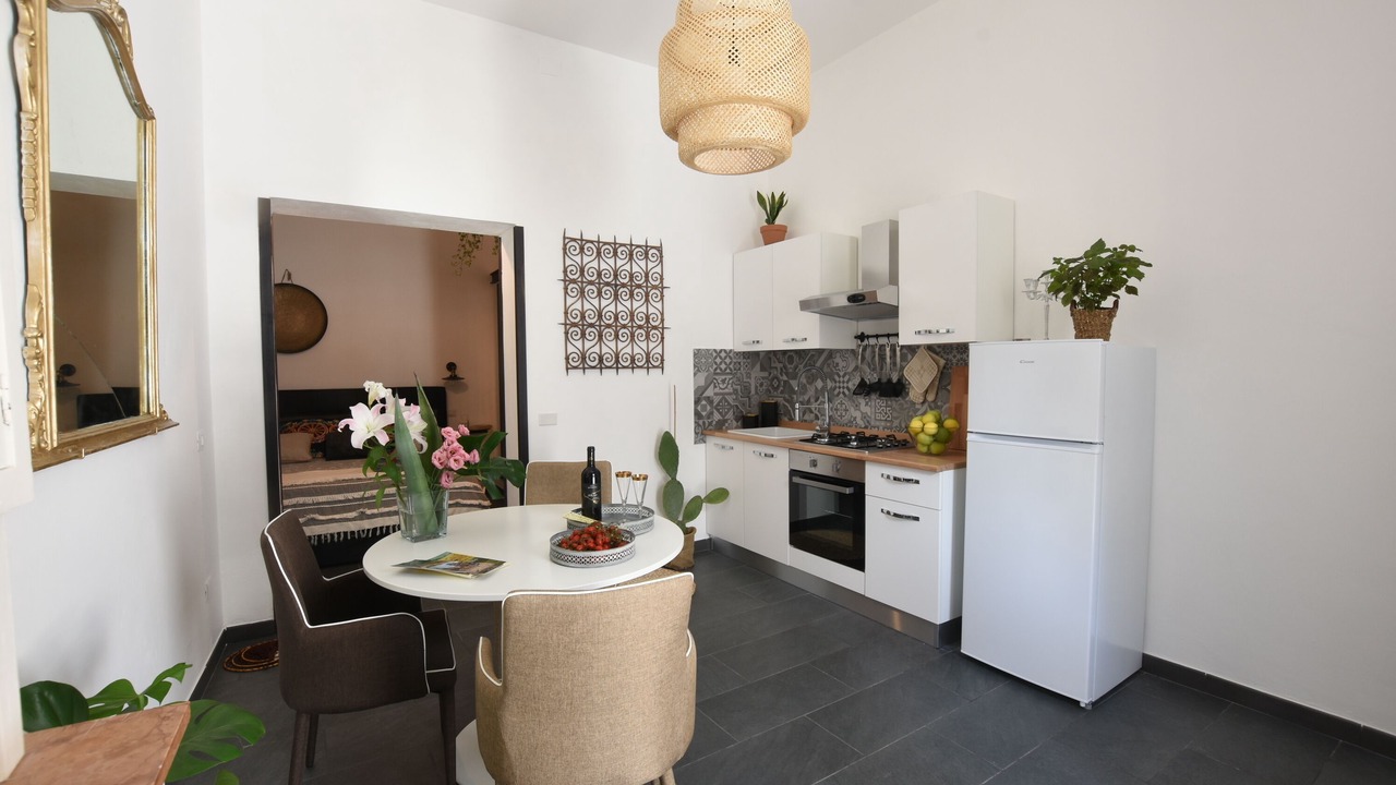 Photo of Kitchen in Palazzolo Acreide Historic Centre