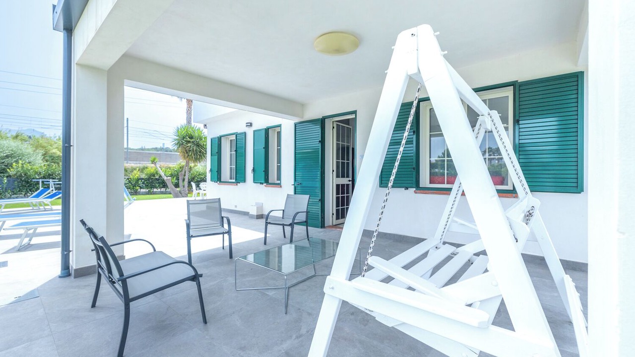 Photo of Patio Balcony in Piana Calzata