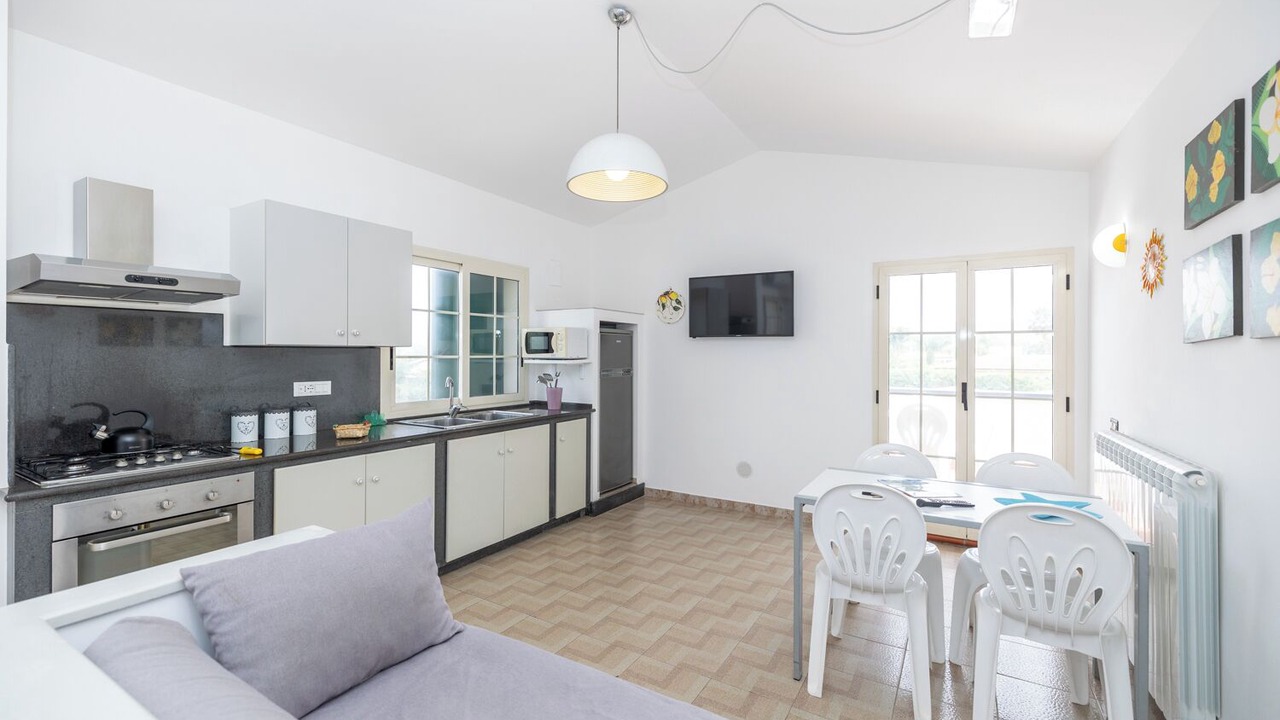 Photo of Kitchen in Piana Calzata