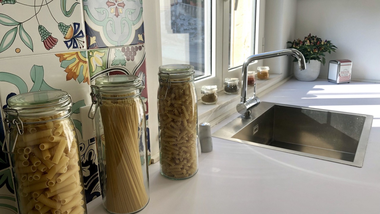 Photo of Kitchen in Picanello-Ognina-Barriera-Canalicchio