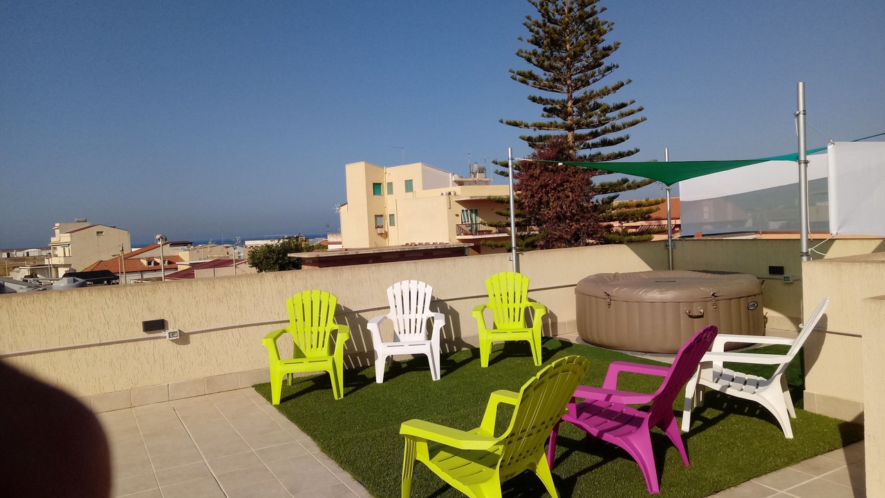 Photo of Patio Balcony in Casuzze