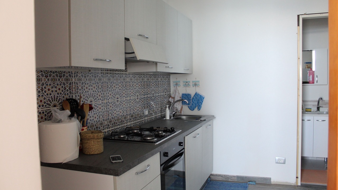 Photo of Kitchen in Porto Empedocle