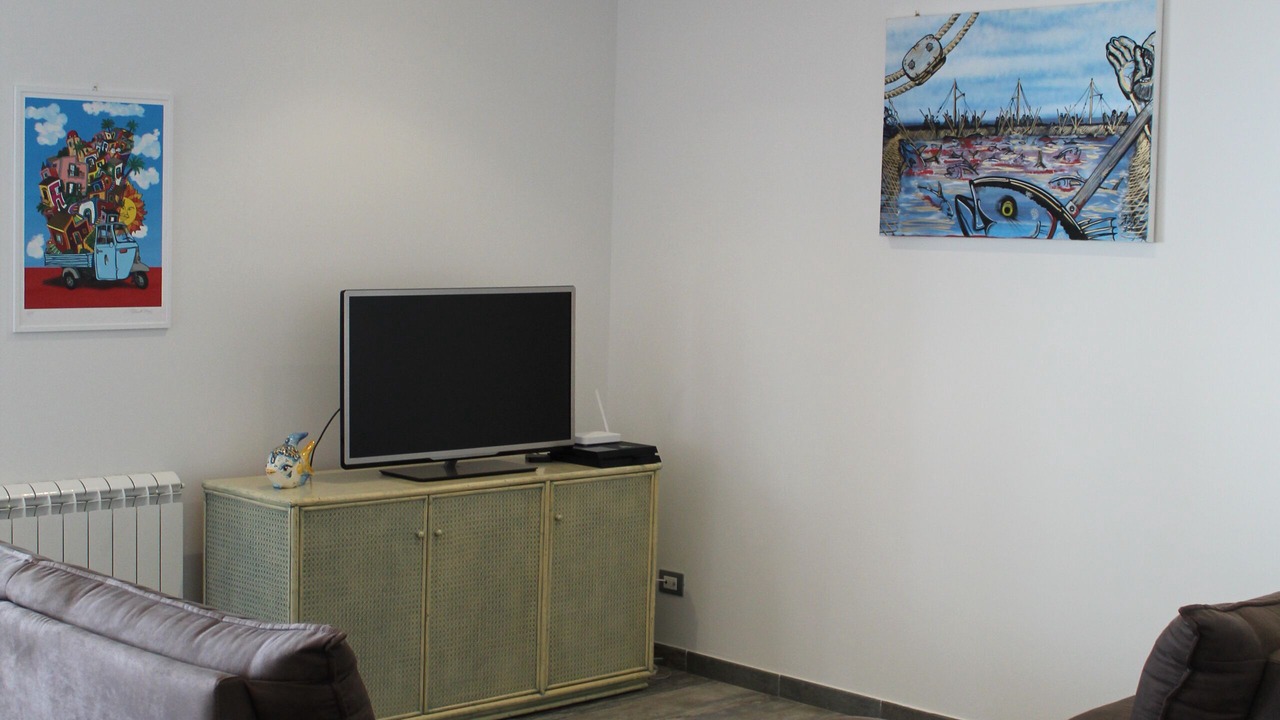 Photo of Livingroom in Porto Empedocle