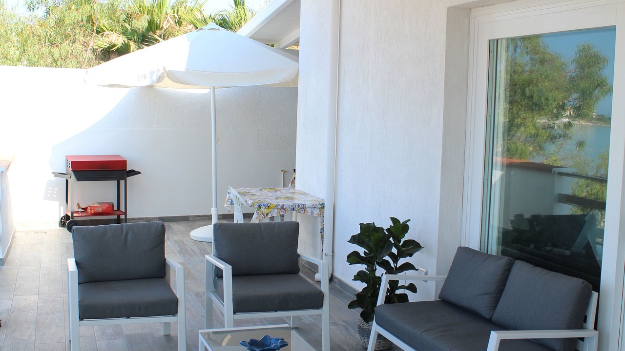 Photo of Patio Balcony in Porto Empedocle