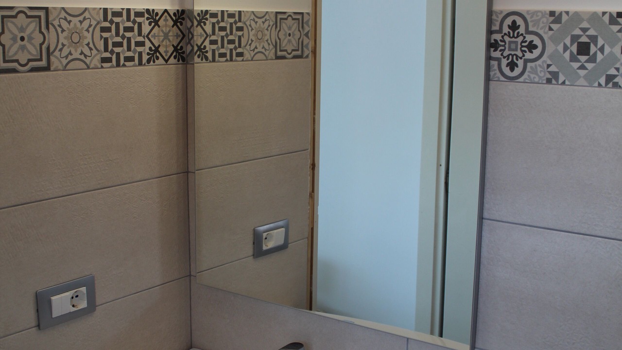 Photo of Bathroom in Porto Empedocle