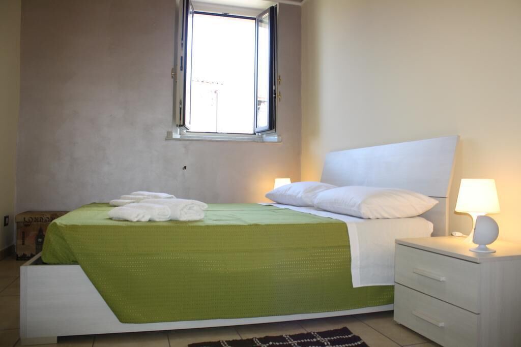 Photo of Bedroom in Piedimonte Etneo