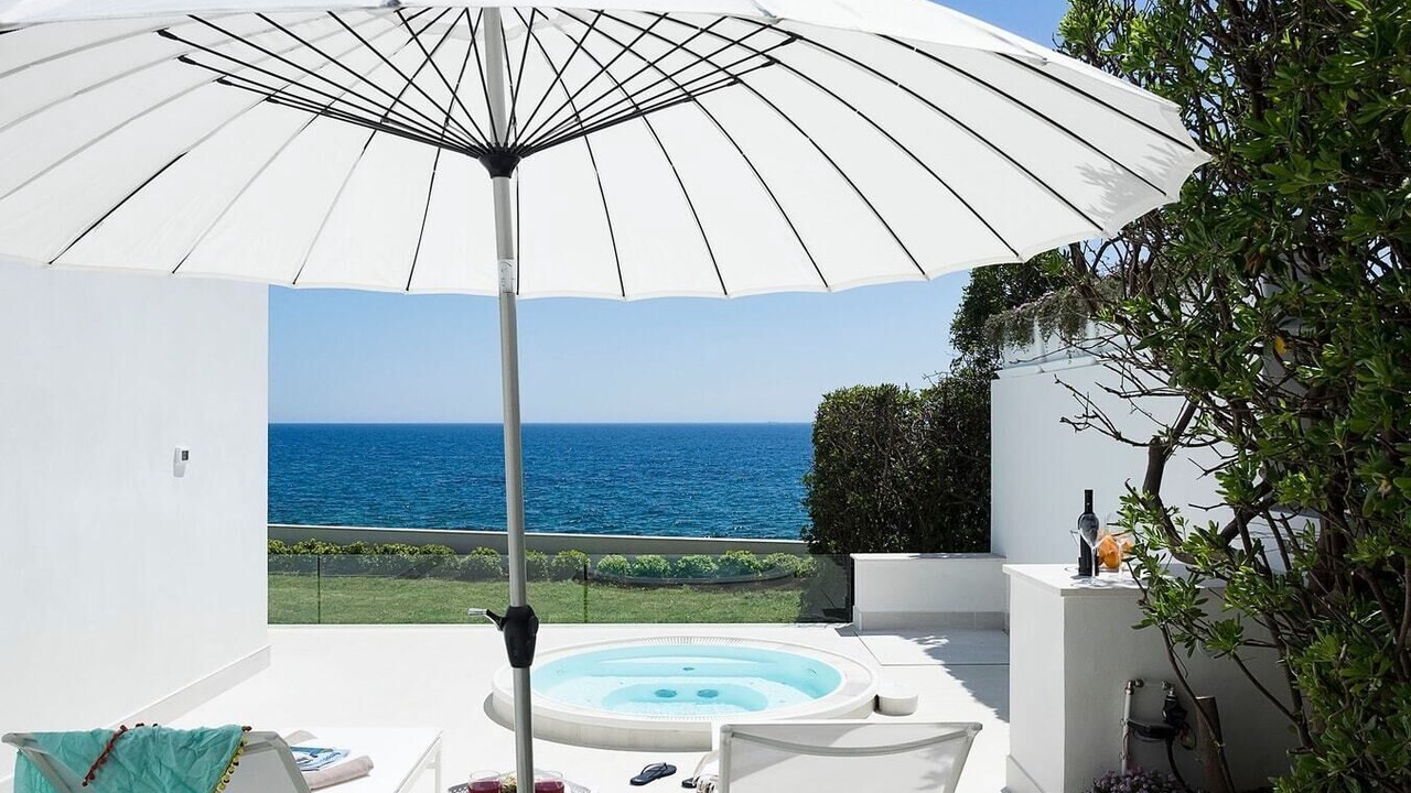 Photo of Patio Balcony in Fontane Bianche