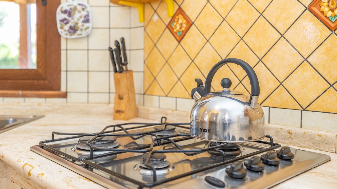 Photo of Kitchen in Piana Calzata