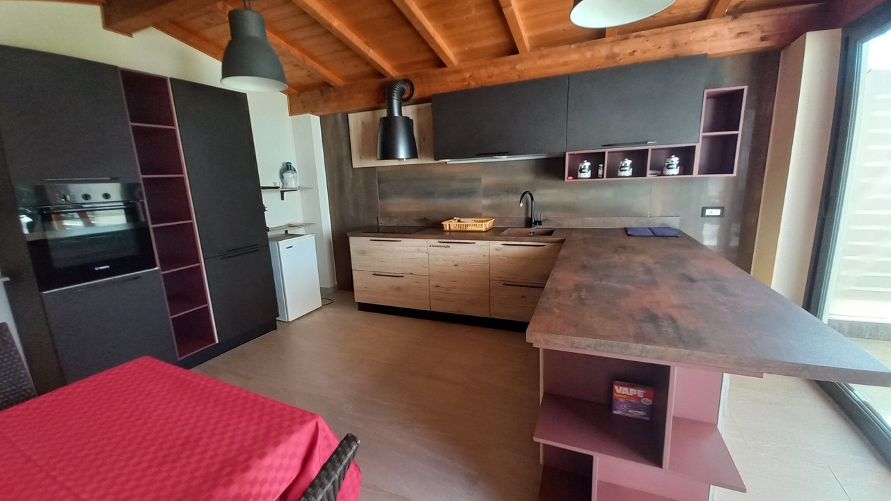 Photo of Kitchen in Fanusa