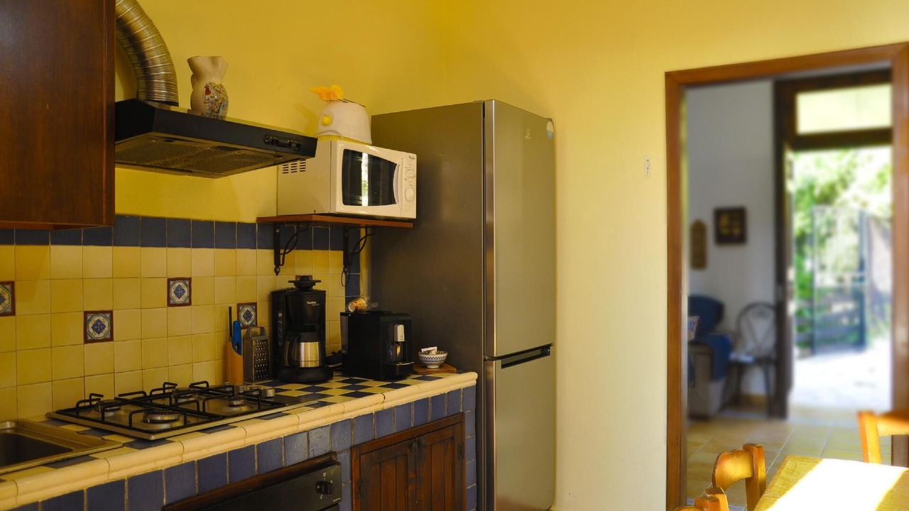 Photo of Kitchen in Noto