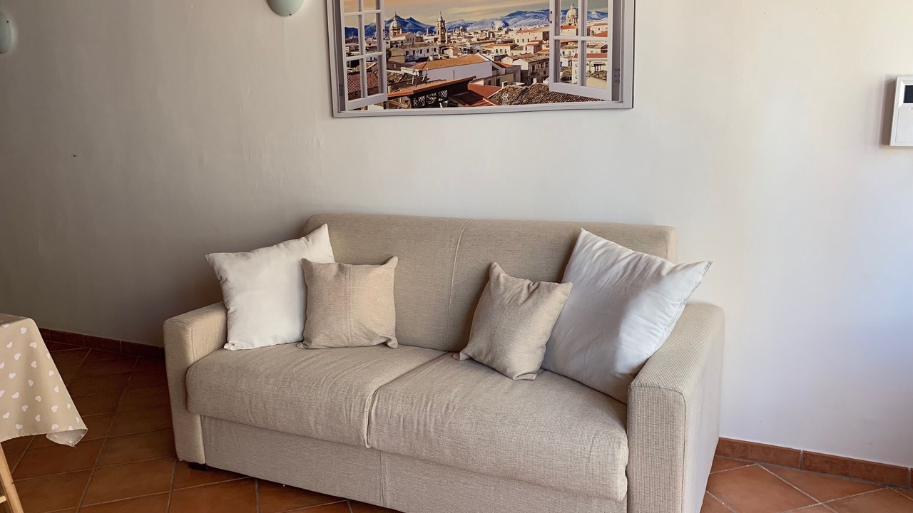 Photo of Livingroom in Villa Grazia di Carini