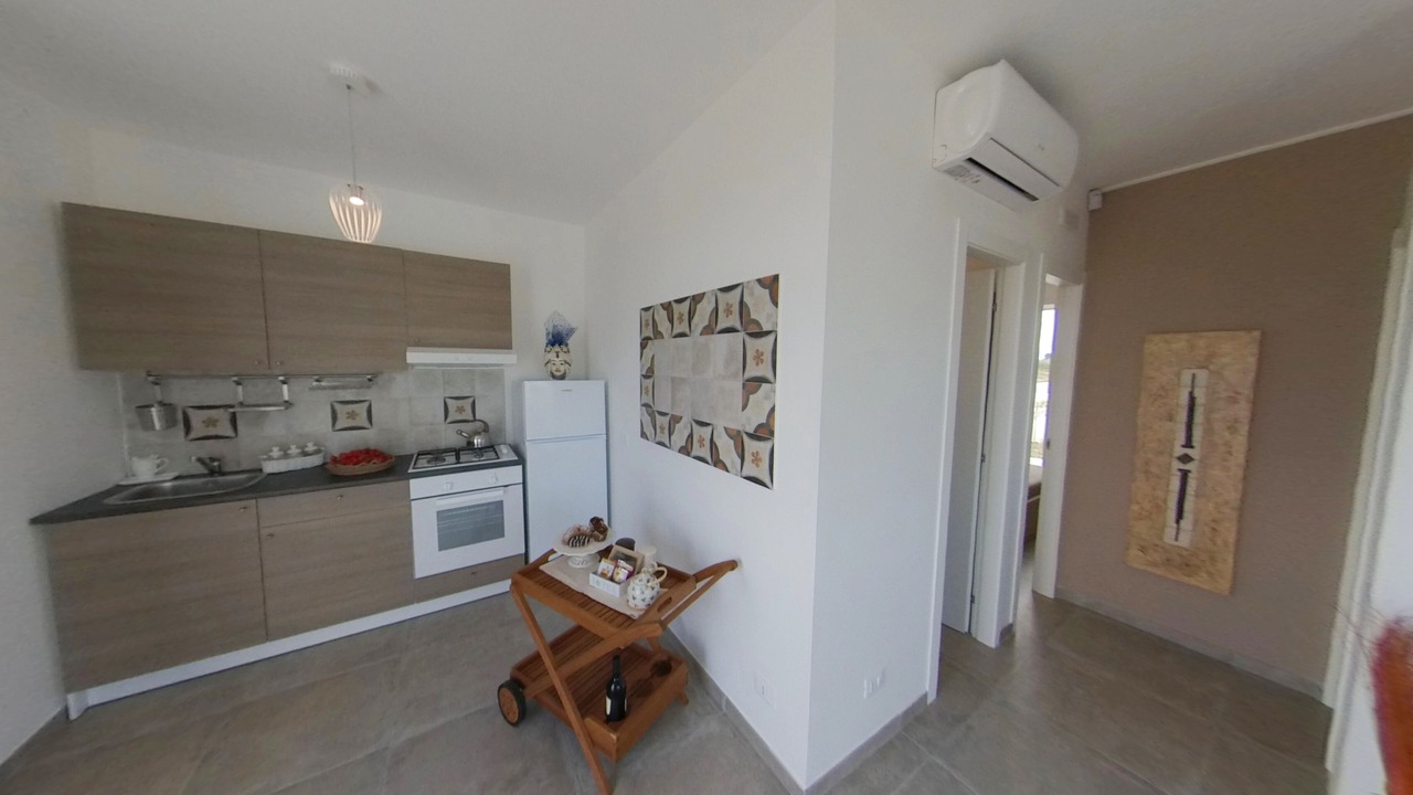 Photo of Kitchen in Noto