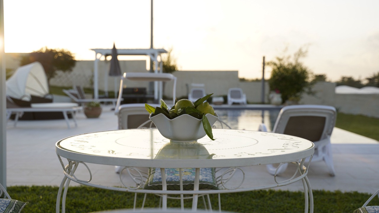 Photo of Patio Balcony in Noto