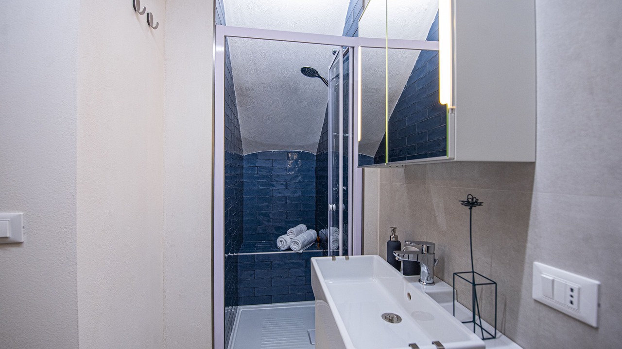 Photo of Bathroom in Alcamo Historic Center