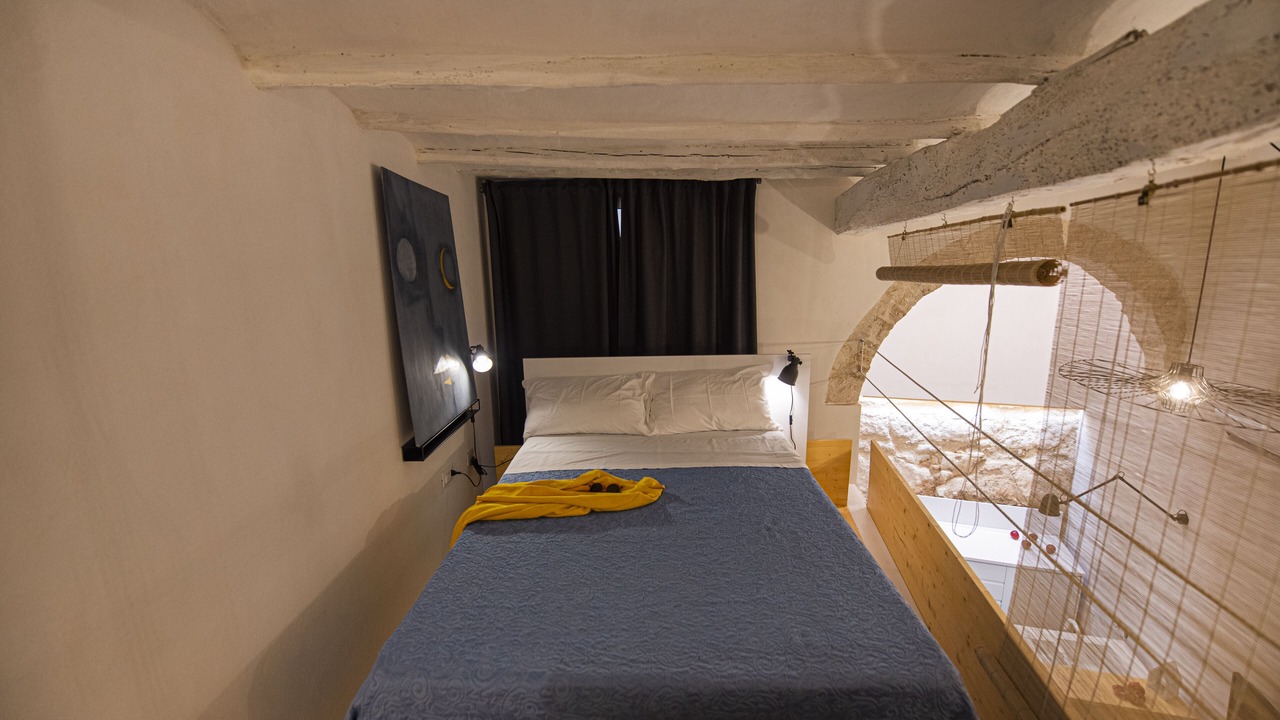 Photo of Bedroom in Alcamo Historic Center