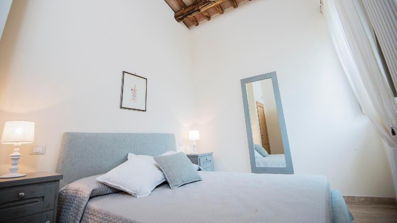 Photo of Bedroom in Trevinano