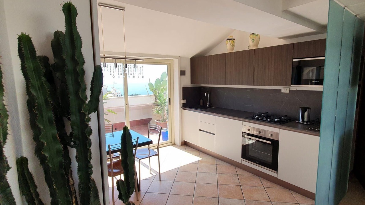 Photo of Kitchen in Taormina