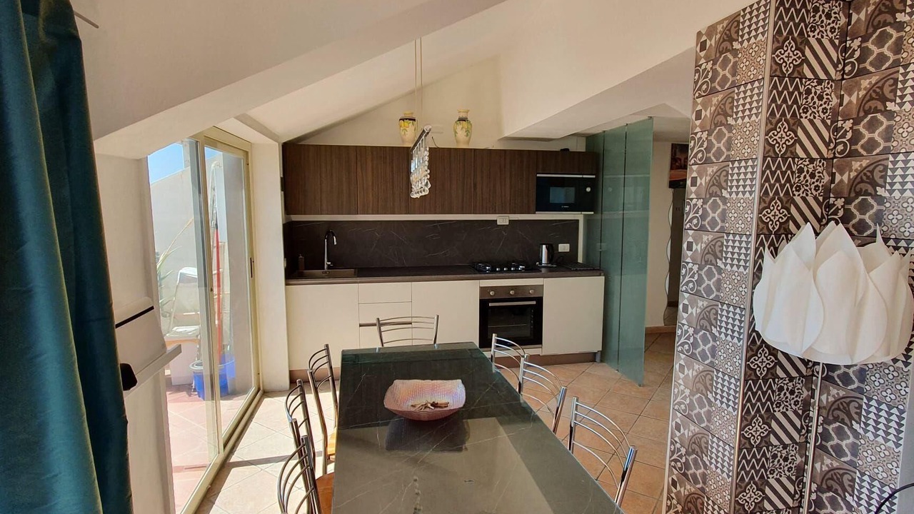 Photo of Kitchen in Taormina