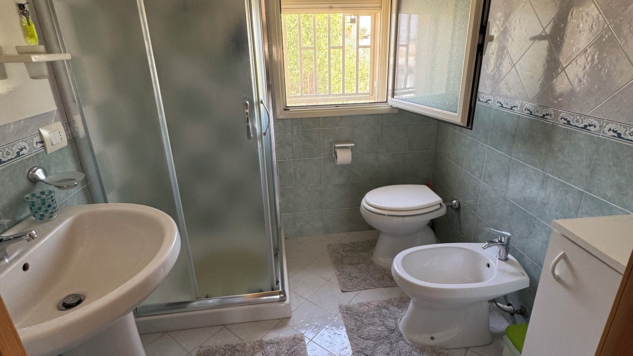 Photo of Bathroom in Castelvetrano