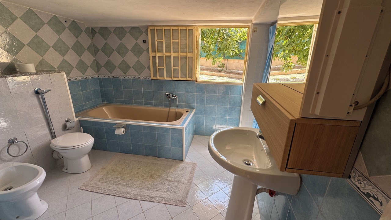 Photo of Bathroom in Castelvetrano