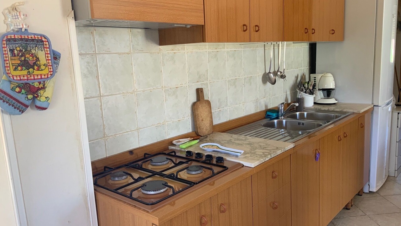 Photo of Kitchen in Castelvetrano