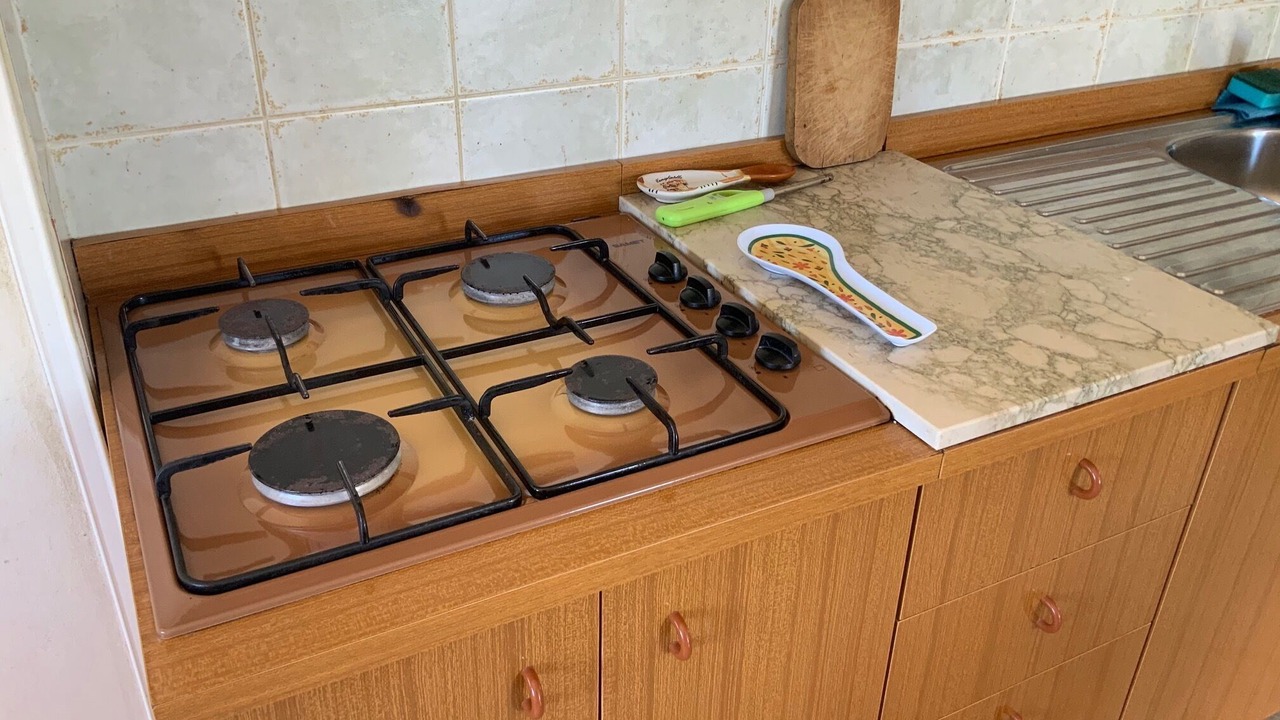 Photo of Kitchen in Castelvetrano