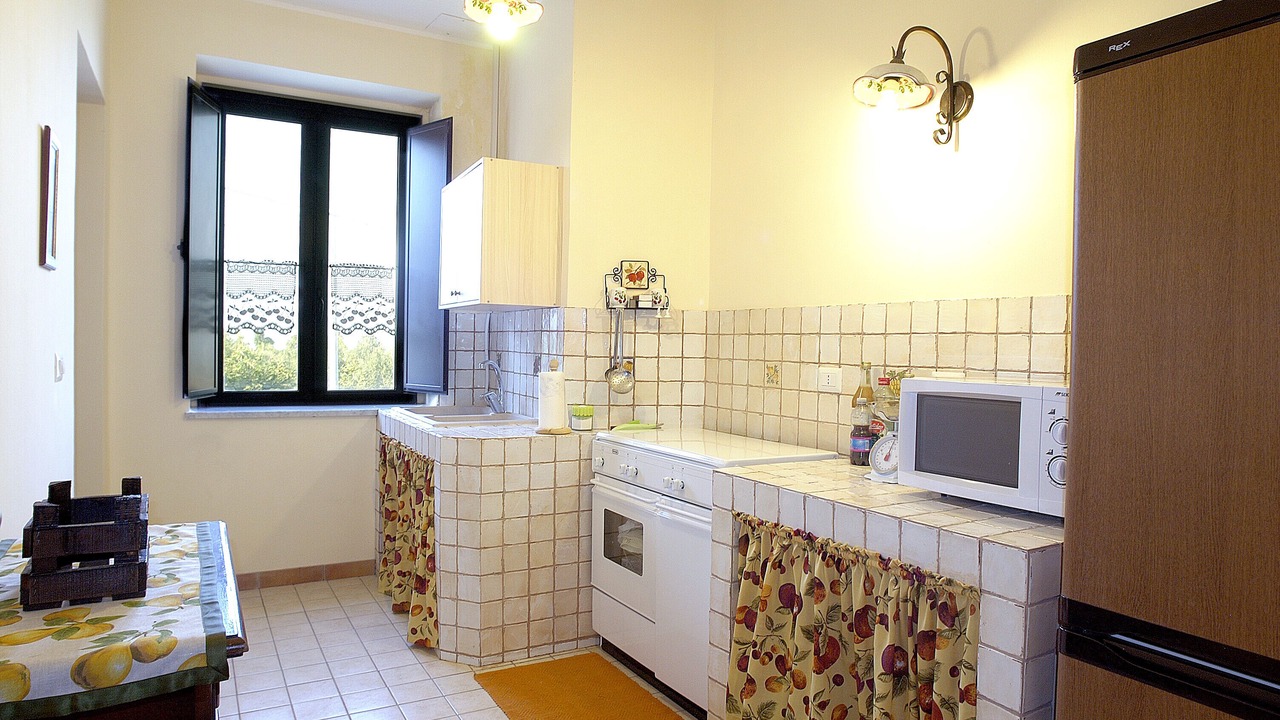 Photo of Kitchen in Milo