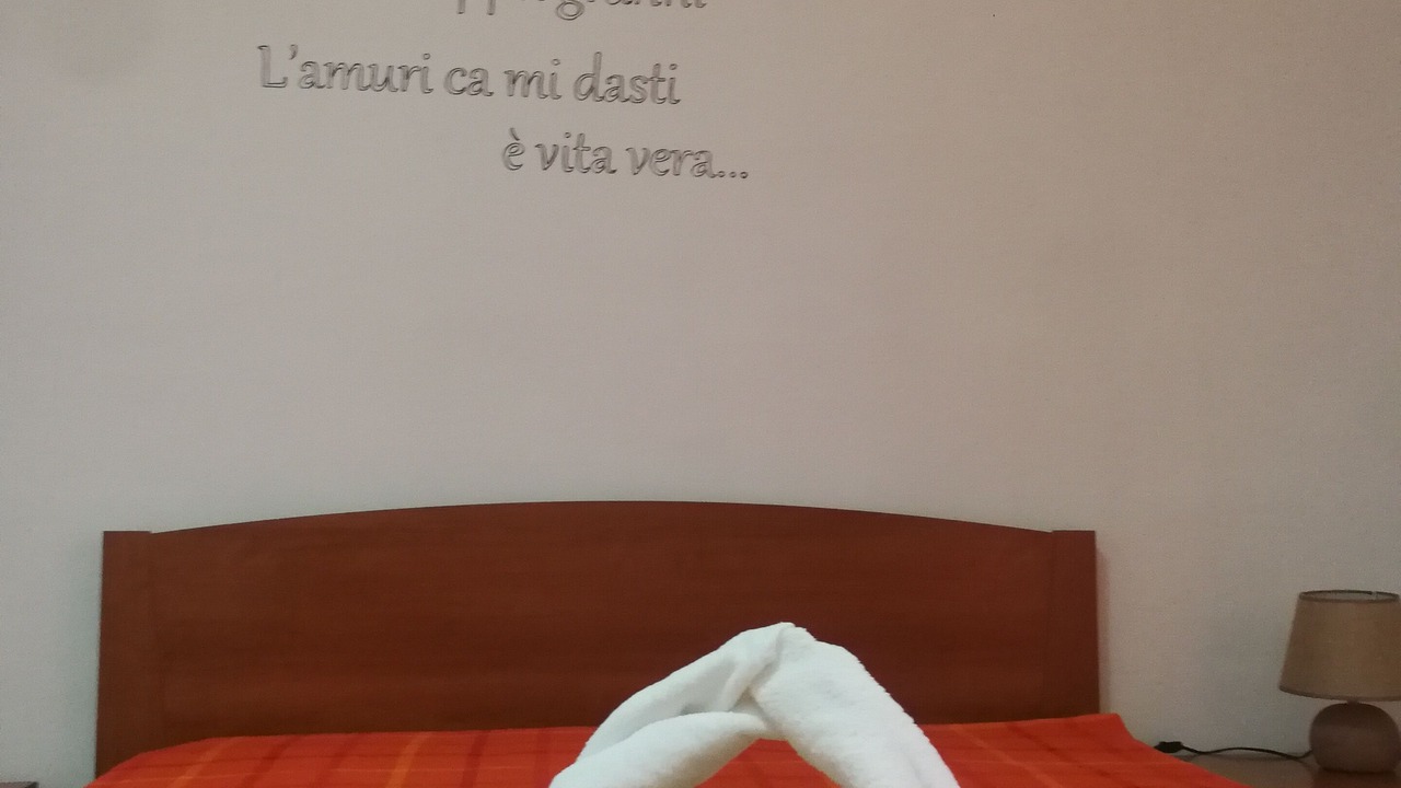 Photo of Bedroom in Porto Empedocle