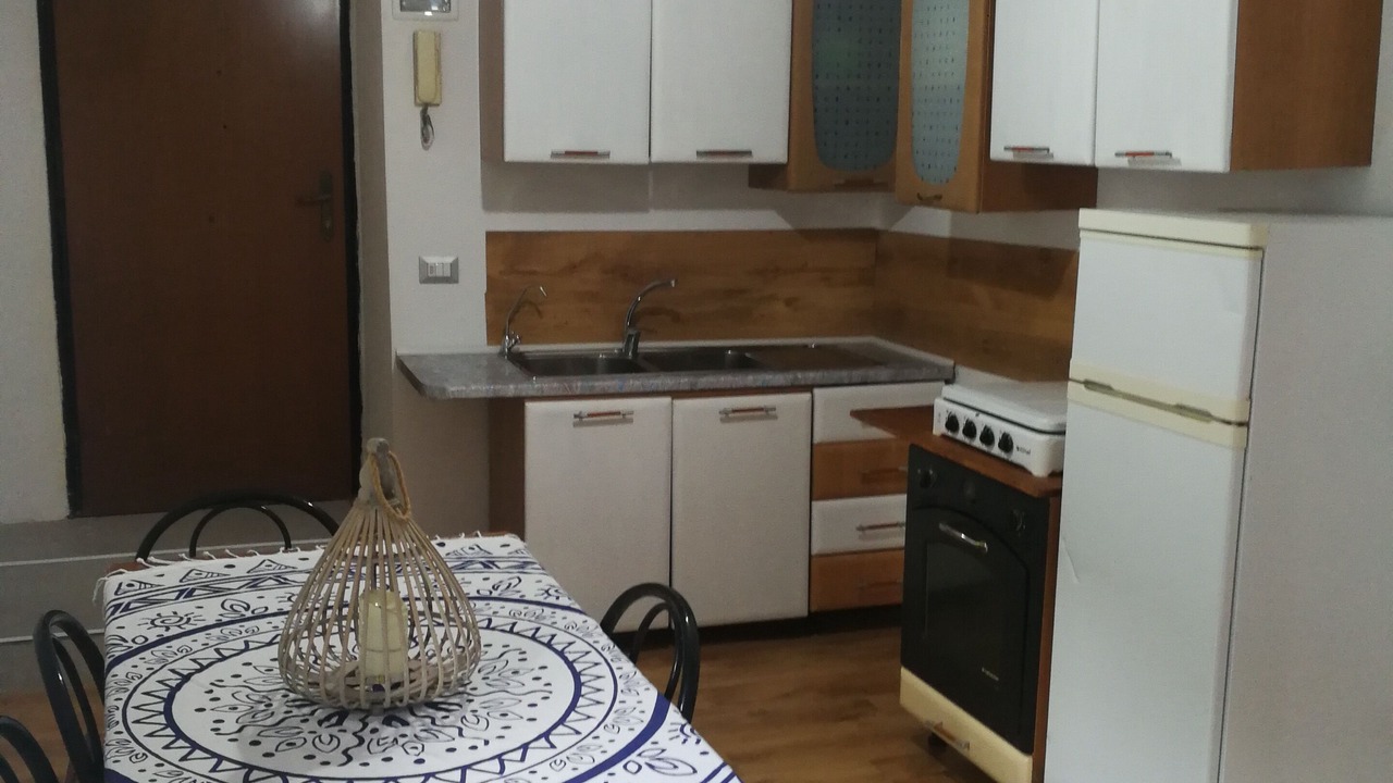 Photo of Kitchen in Porto Empedocle