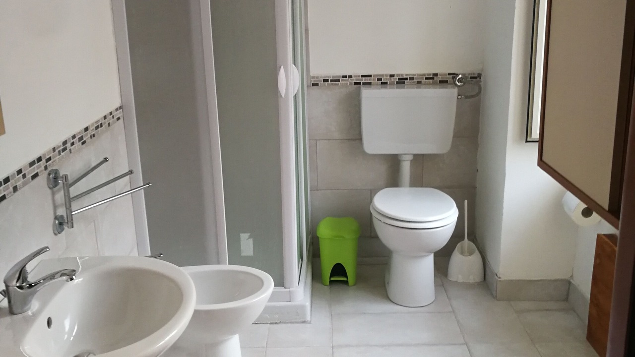 Photo of Bathroom in Porto Empedocle