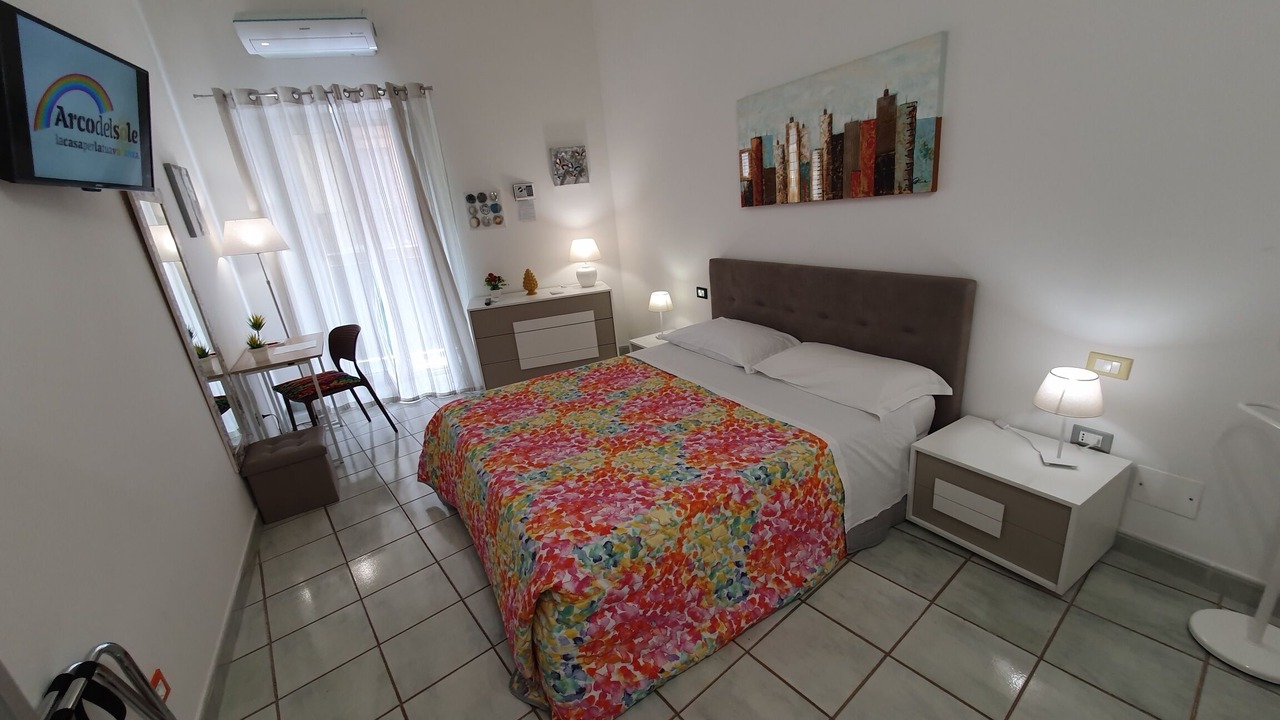 Photo of Bedroom in Castellammare Vucciria