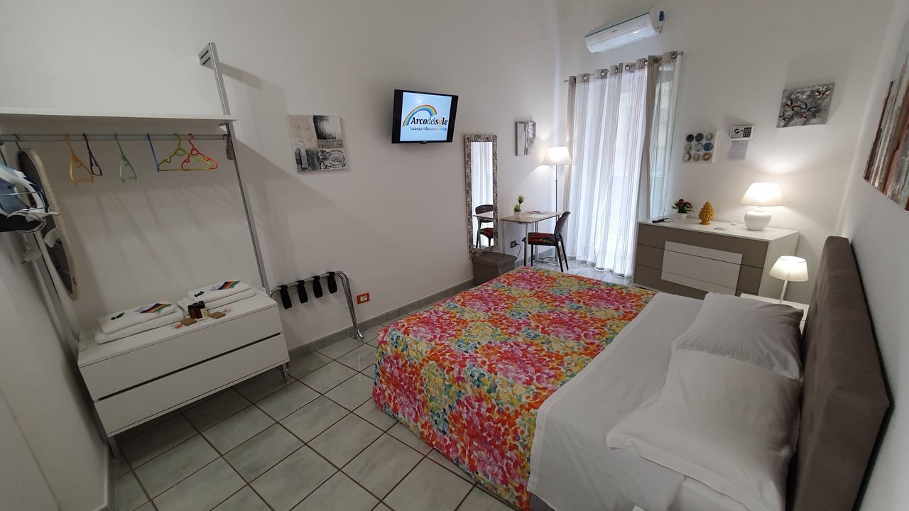Photo of Bedroom in Castellammare Vucciria