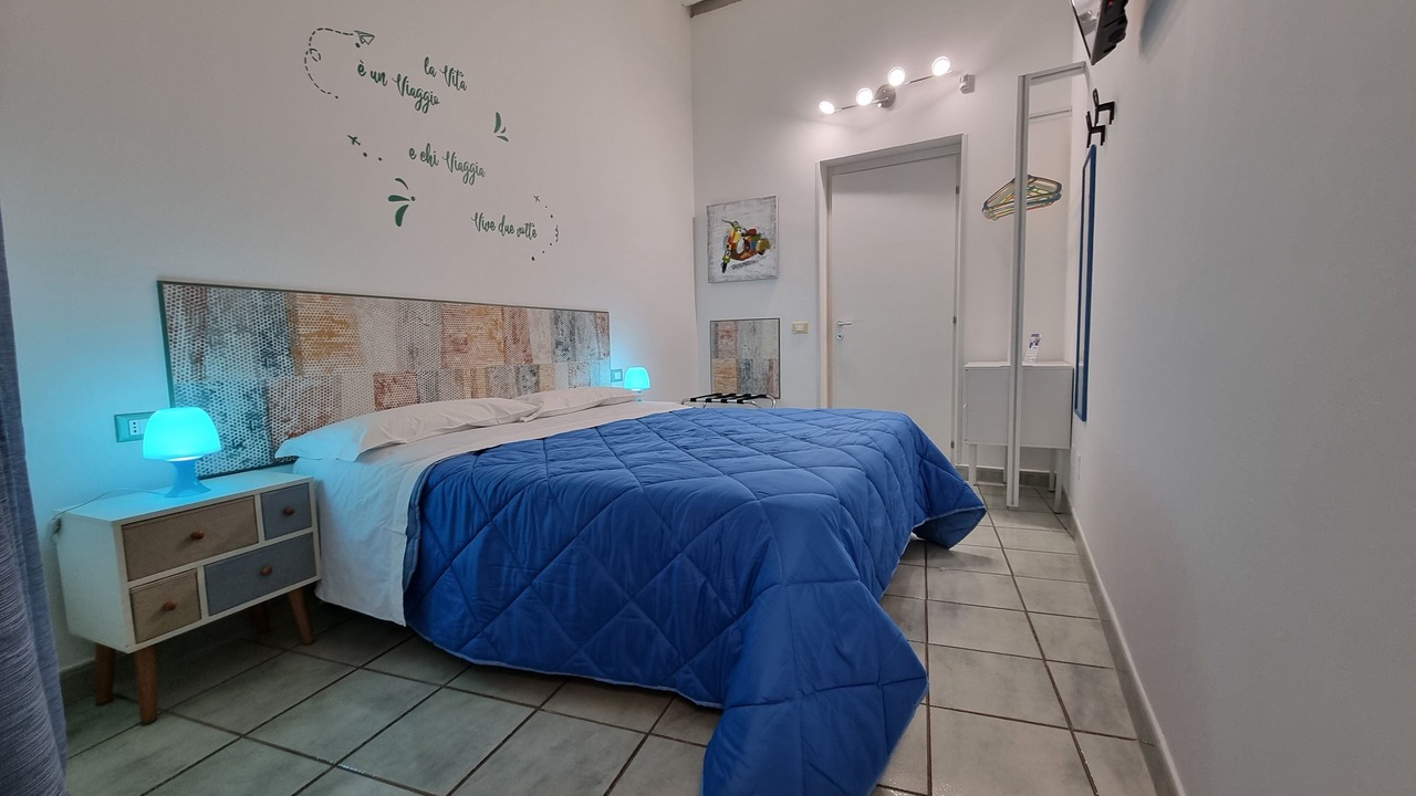 Photo of Bedroom in Castellammare Vucciria