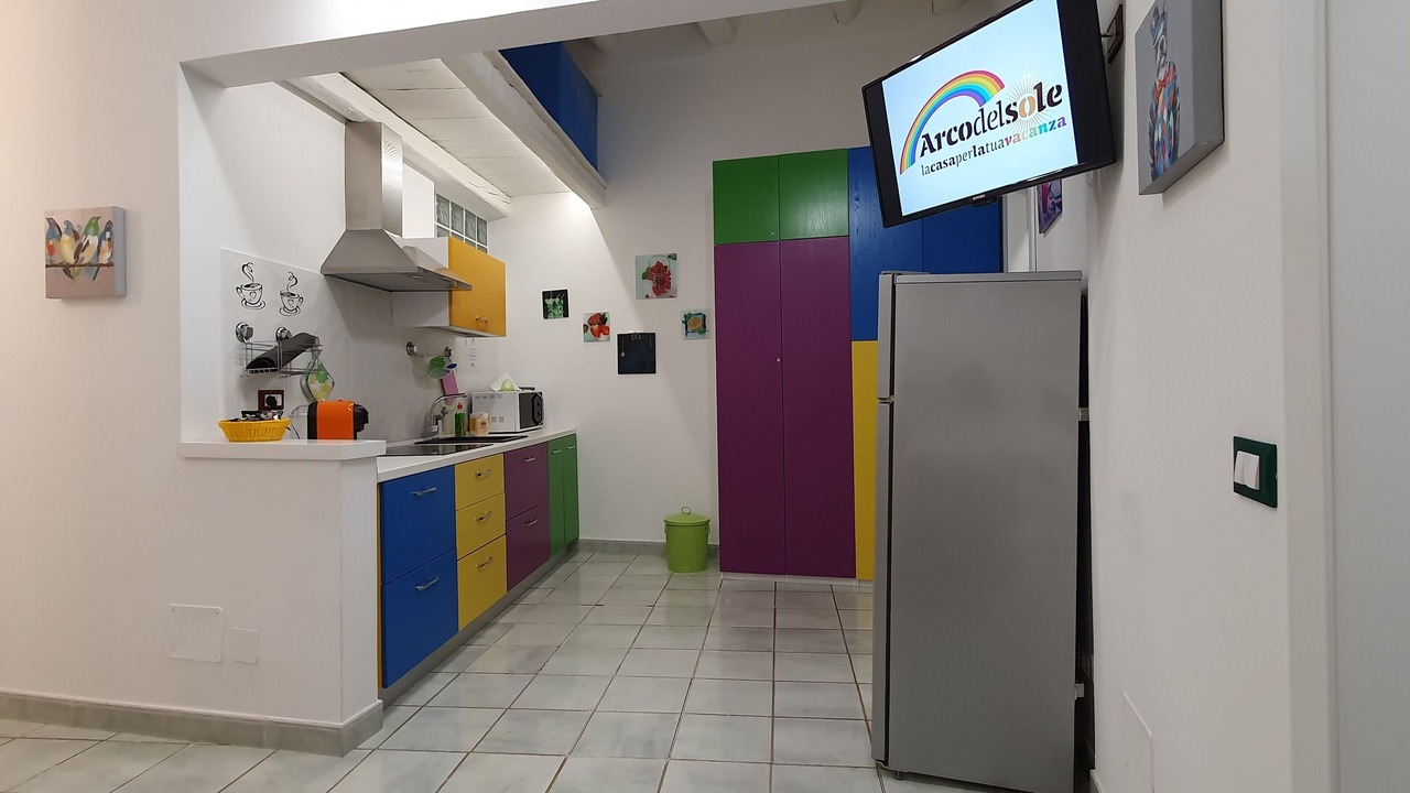 Photo of Kitchen in Castellammare Vucciria