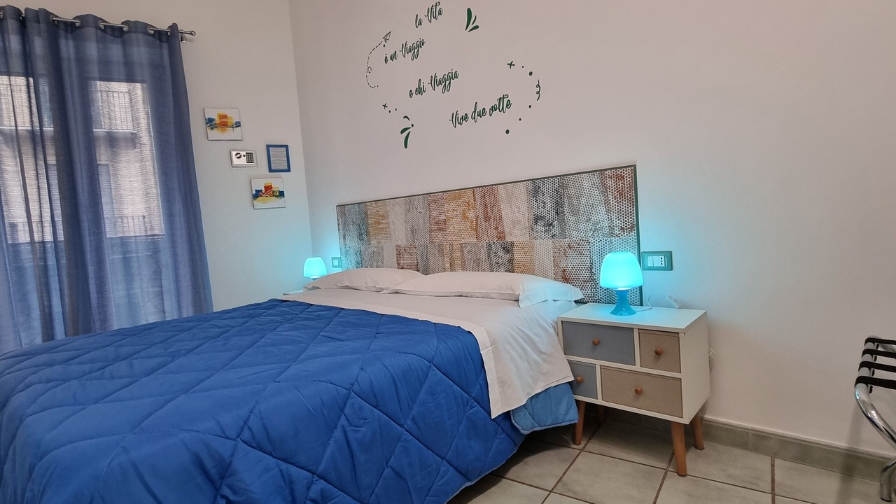 Photo of Bedroom in Castellammare Vucciria