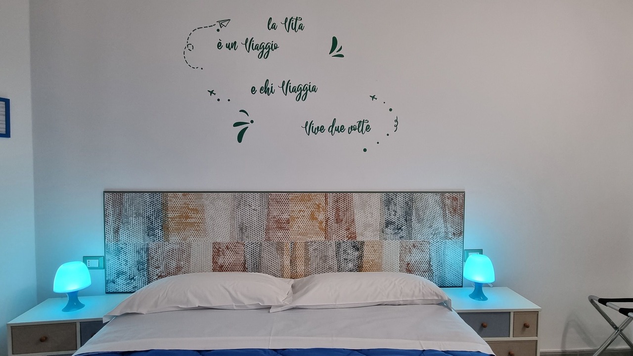 Photo of Bedroom in Castellammare Vucciria