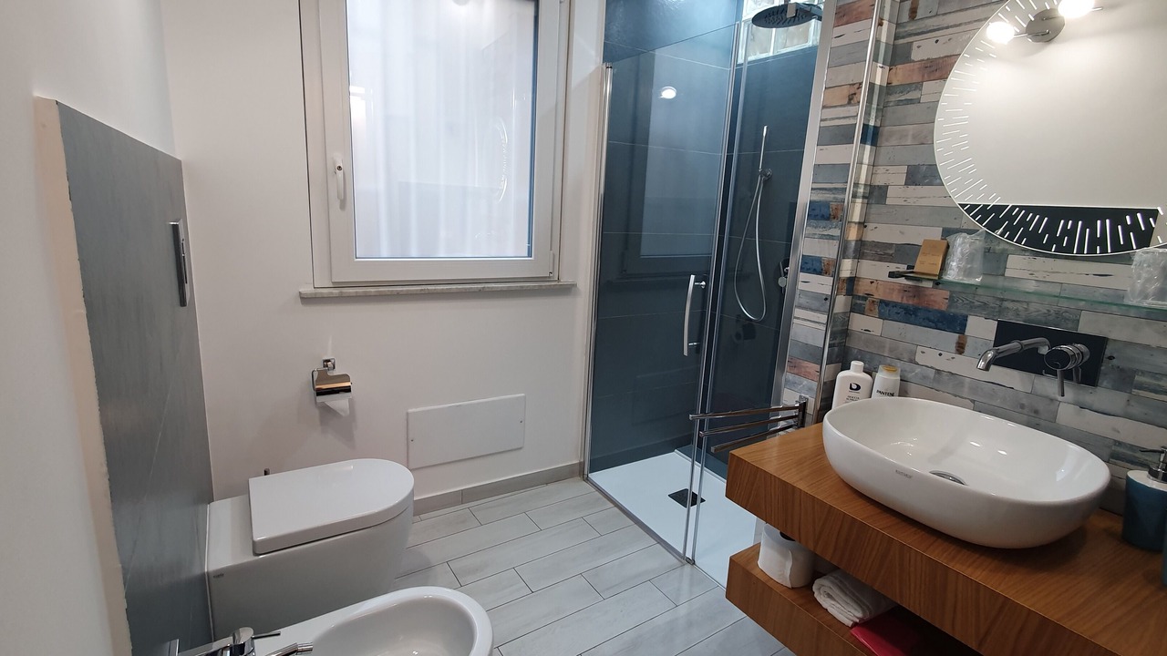 Photo of Bathroom in Castellammare Vucciria