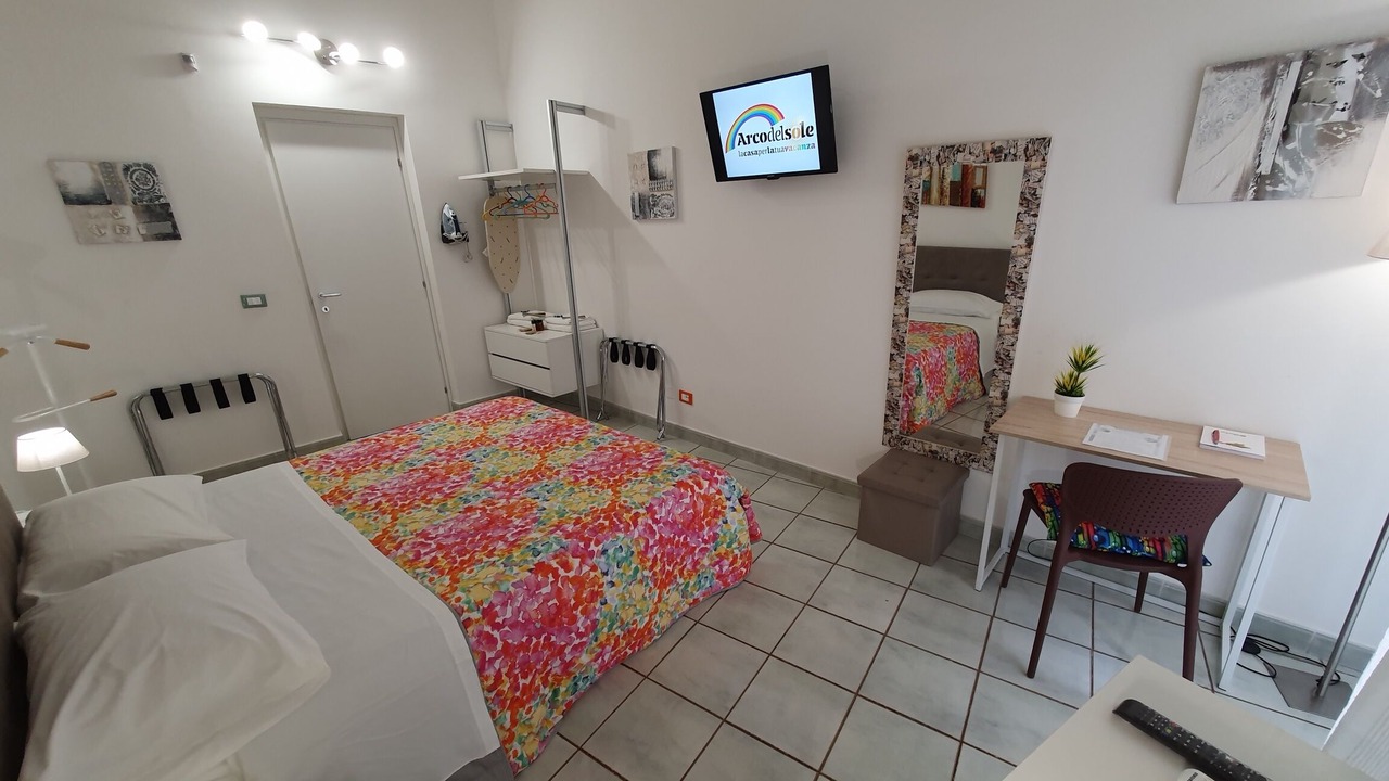 Photo of Bedroom in Castellammare Vucciria