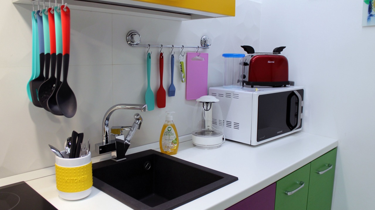 Photo of Kitchen in Castellammare Vucciria