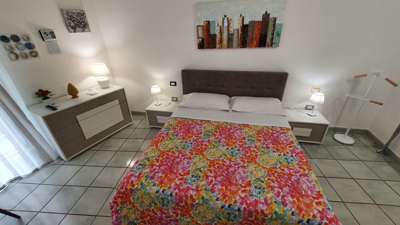 Photo of Bedroom in Castellammare Vucciria