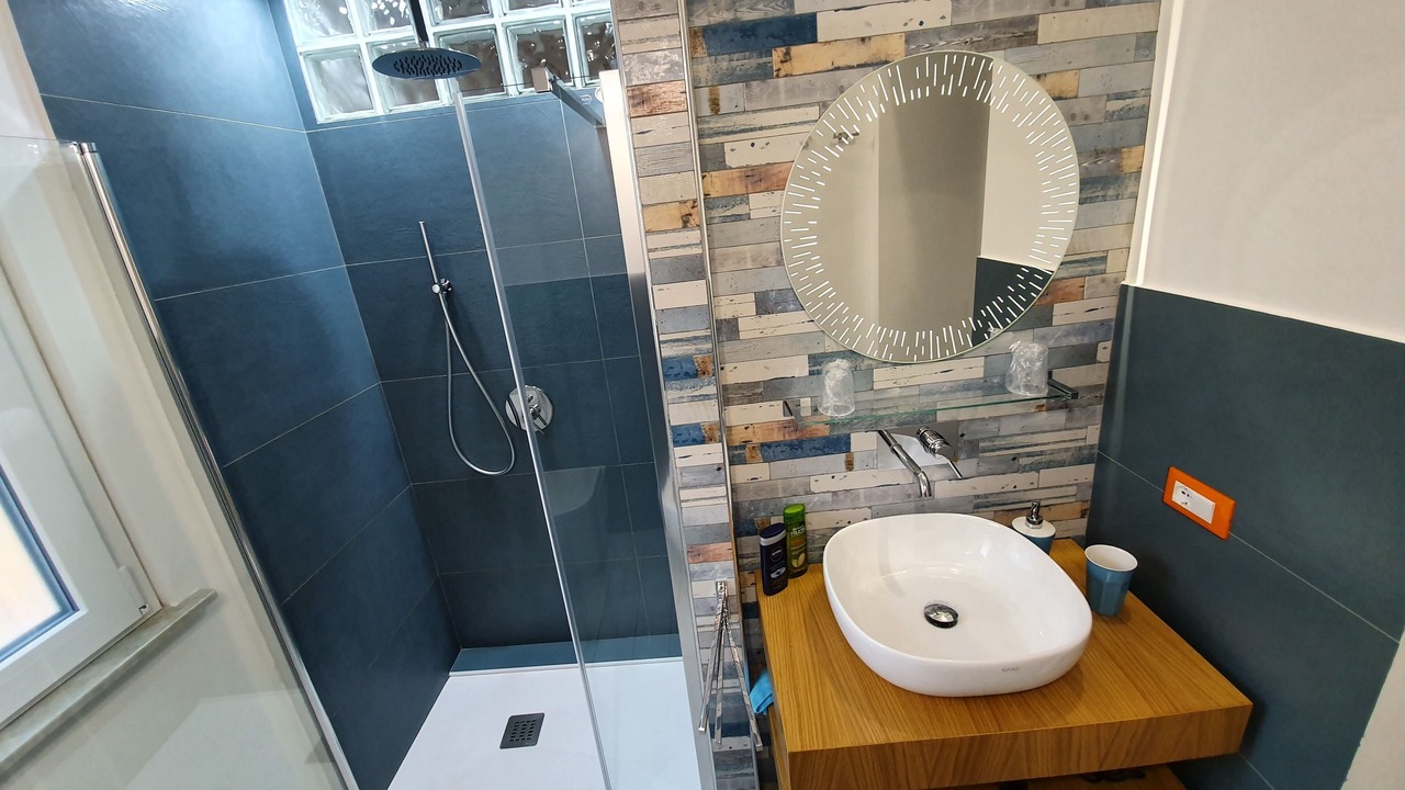 Photo of Bathroom in Castellammare Vucciria