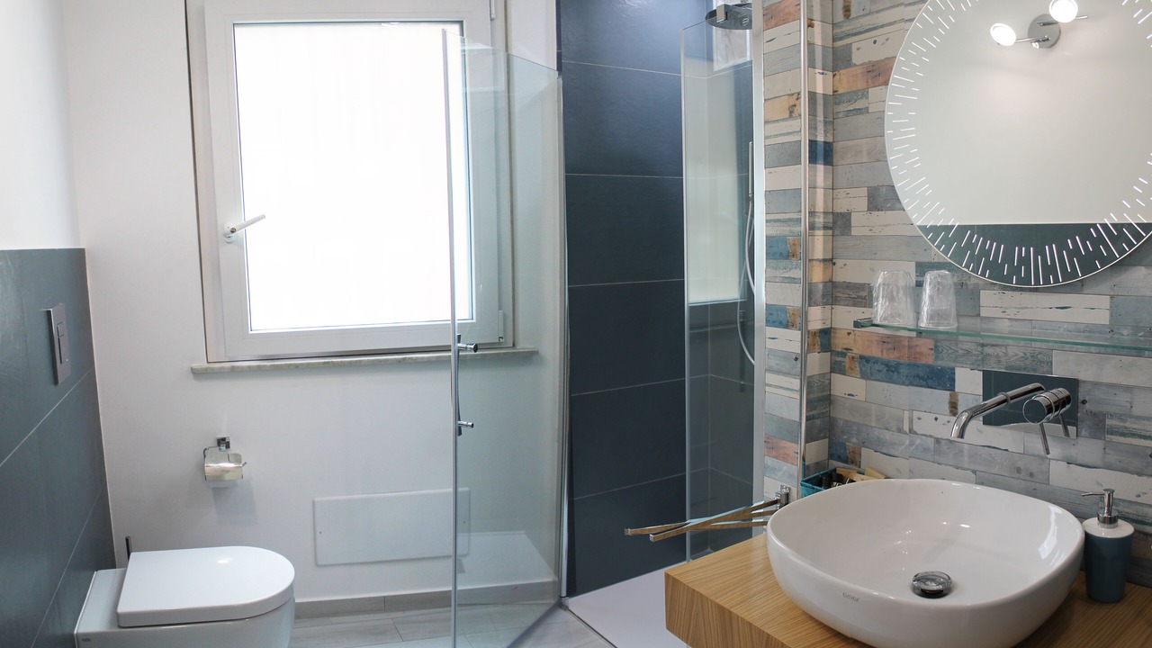 Photo of Bathroom in Castellammare Vucciria
