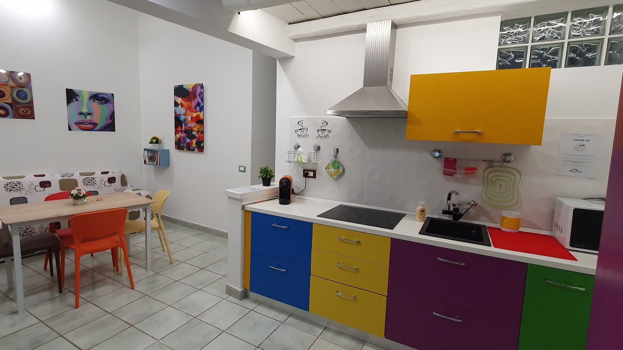 Photo of Kitchen in Castellammare Vucciria