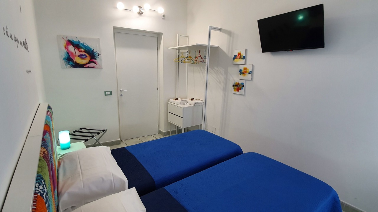 Photo of Bedroom in Castellammare Vucciria