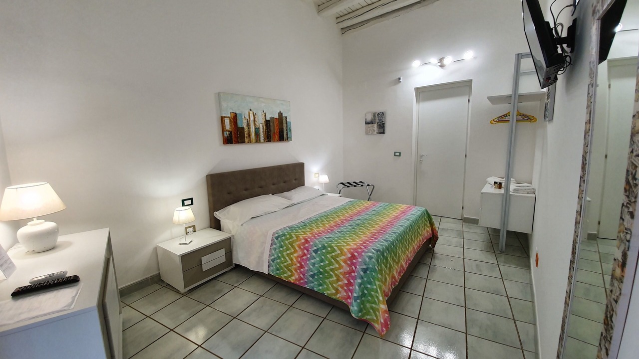 Photo of Bedroom in Castellammare Vucciria