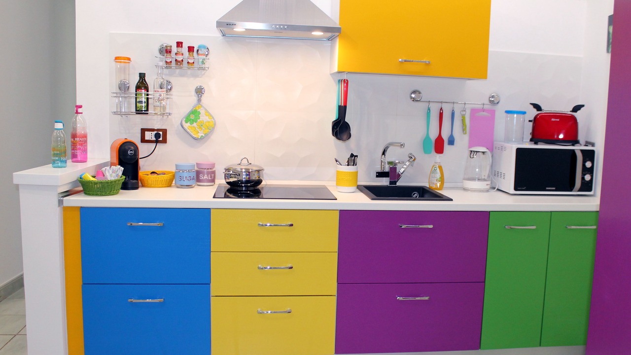 Photo of Kitchen in Castellammare Vucciria