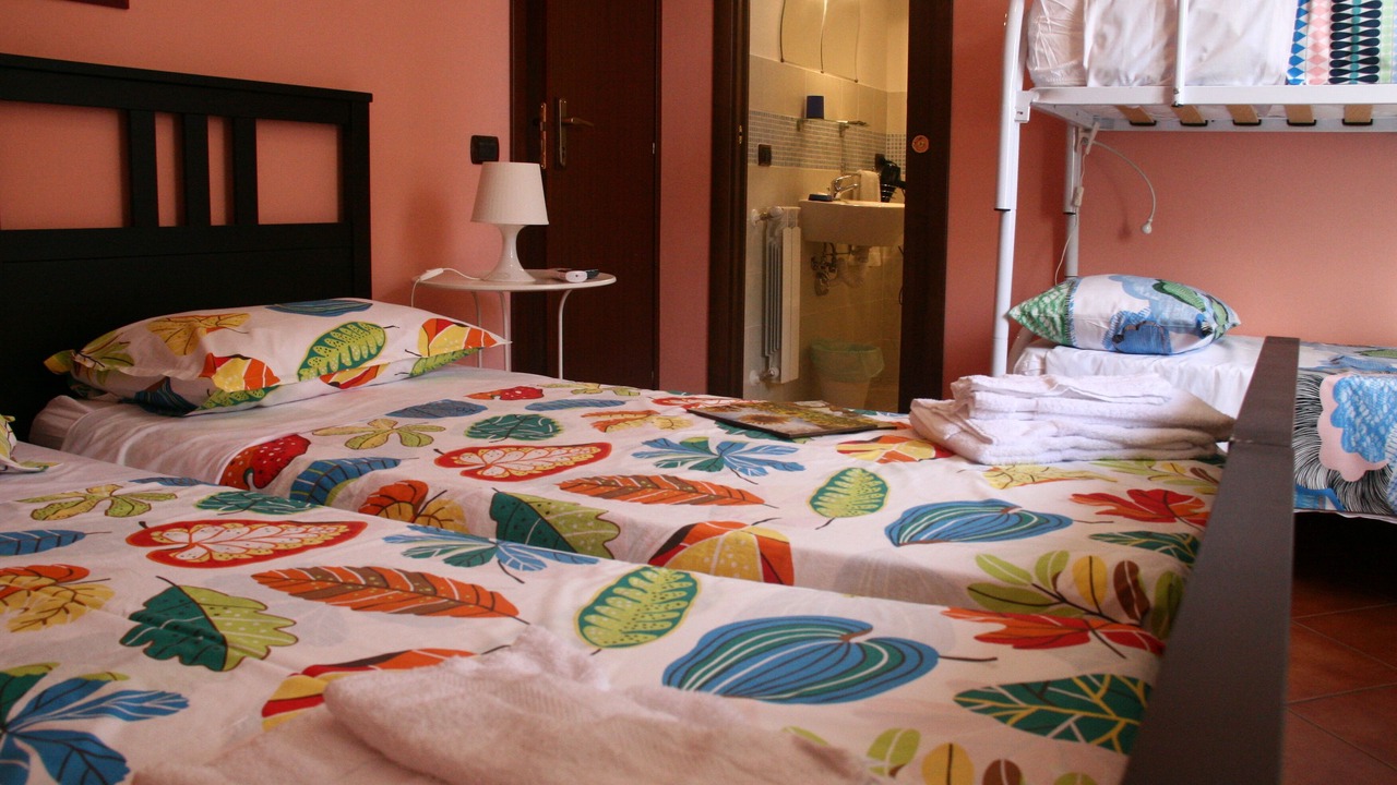 Photo of Bedroom in Tremestieri Etneo