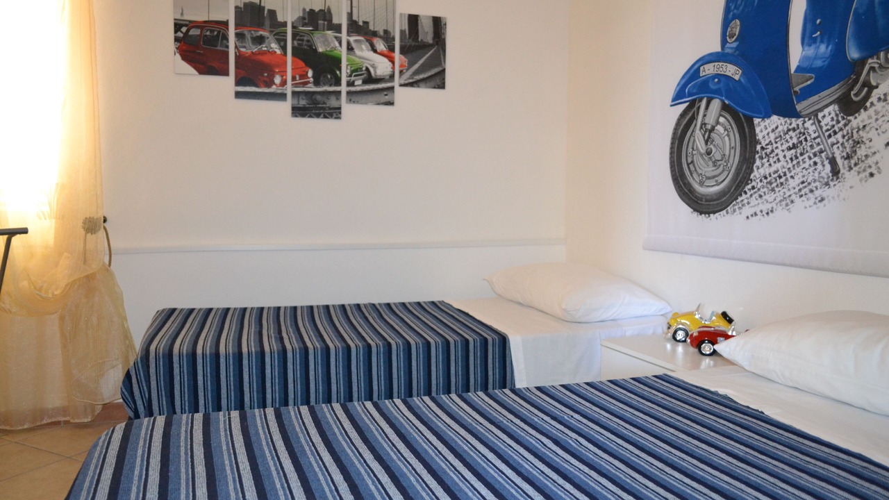 Photo of Bedroom in Castroreale Terme